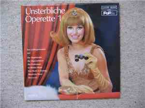 Elisabeth Romberg, Cora Tellmann, Hans Walter Friedrich - Unsterbliche Operette 1
