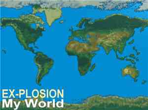 Ex-plosion - My World