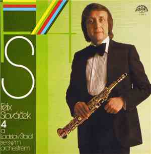 Felix Slováček A Ladislav Štaidl Se Svým Orchestrem - 4