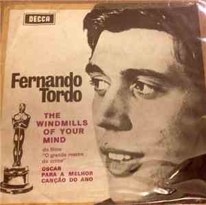 Fernando Tordo - The Windmills Of Your Mind