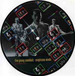 Fine Young Cannibals - Suspicious Minds