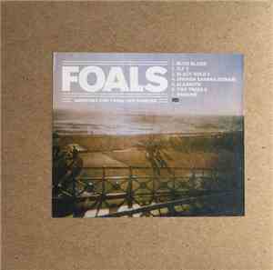 Foals - Sketches For Total Life Forever