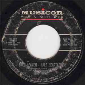 Gene Pitney - Half Heaven - Half Heartache