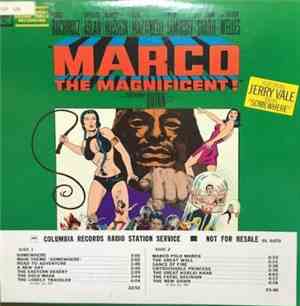Georges Garvarentz And Charles Aznavour - Marco The Magnificent!