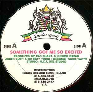 Giant  & Big Belly Youth - Something Got Me Excited