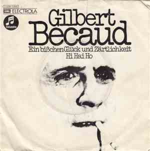 Gilbert Becaud - Ein Bißchen Glück Und Zärtlichkeit