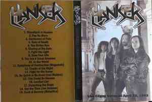Hanker - Live Cégep Garneau April 30, 1993