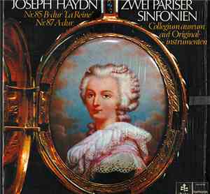 Haydn - 2 Paris Symphonies 85, 87