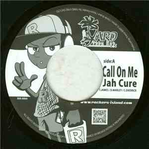 Jah Cure / Konshens - Call On Me / Out The Ghetto