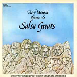Jerry Masucci Presents Various - Salsa Greats Vol. 1