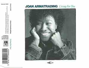 Joan Armatrading - Living For You