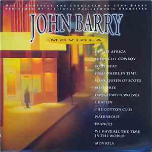 John Barry - The Royal Philharmonic Orchestra - Moviola