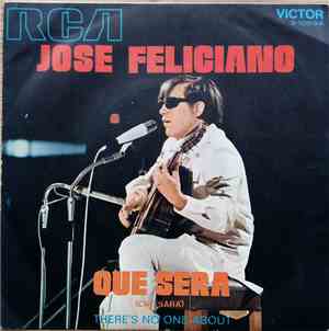 Jose Feliciano - Que Sera = Che Sara'