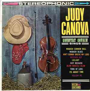 Judy Canova - Country Cousin