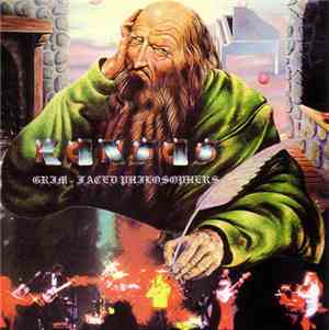 Kansas  - Grim-Faced Philosophers