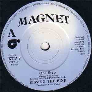 Kissing The Pink - One Step