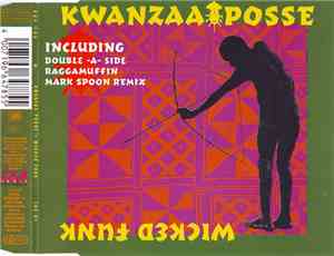 Kwanzaa Posse - Wicked Funk