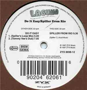 Laguna - Do It Easy / Spiller From Rio