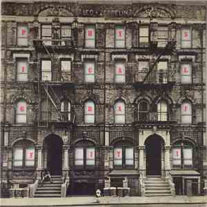 Led Zeppelin - Physical Graffiti