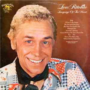 Lon Ritchie - Language Of The Heart