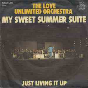 Love Unlimited Orchestra - My Sweet Summer Suite