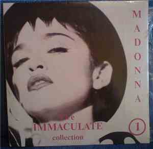 Madonna - The Immaculate Collection Volume 1