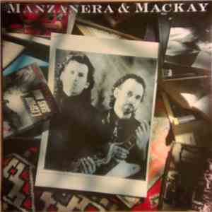 Manzanera & Mackay - Manzanera / Mackay