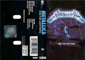 Metallica - Ride The Lightning