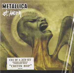 Metallica - St. Anger