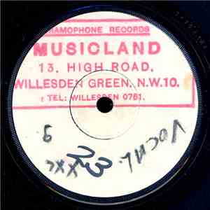 Miss Jane  - Bad Mind People
