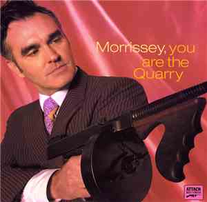 Morrissey - You Are The Quarry