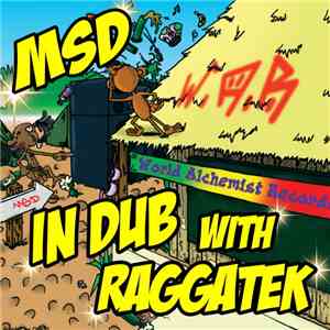 MSD  - In Dub With Raggatek
