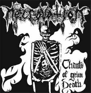Necrovation - Chants Of Grim Death