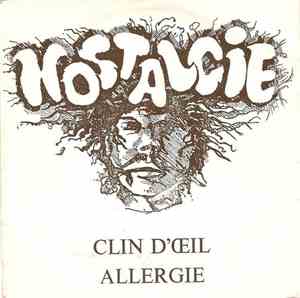 Nostalgie  - Clin D'Oeil