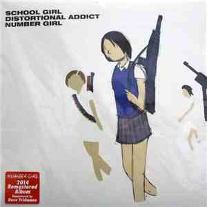 Number Girl - School Girl Distortional Addict