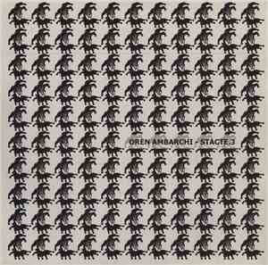 Oren Ambarchi - Stacte.3