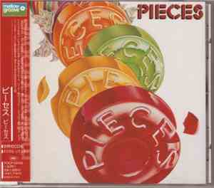 Pieces  - Pieces