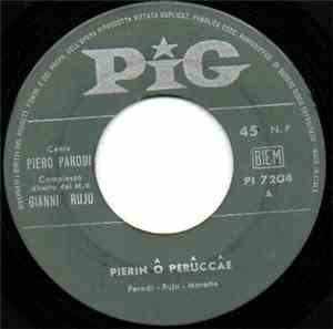 Piero Parodi - Pierin Ô Perûccâe