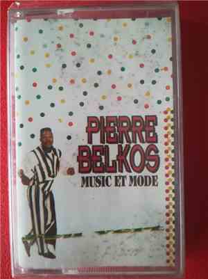 Pierre Belkos - Music Et Monde