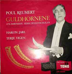 Poul Reumert - Guldhornene