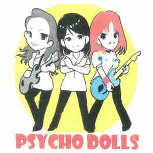 Psycho Dolls - Psycho Dolls
