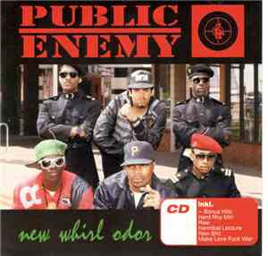 Public Enemy - New Whirl Odor