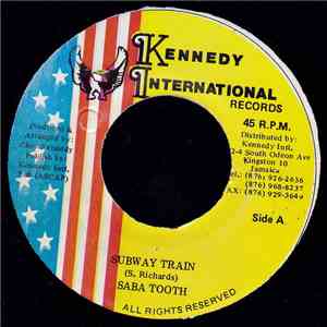 Saba Tooth - Subway Train