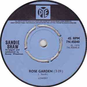 Sandie Shaw - Rose Garden