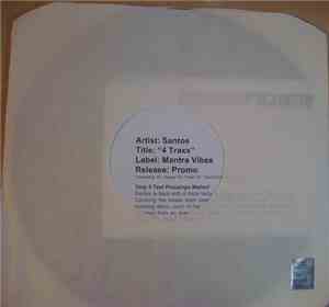 Santos - 4 Traxx EP