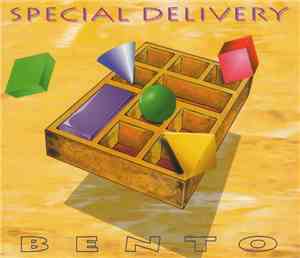 Special Delivery  - Bento