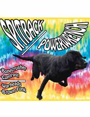 Spitback , Power Wrench - Split