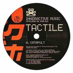Tactile  / Mindscape  - Catapult / Dormant