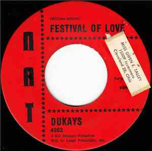 The Dukays - Festival Of Love / Nite Owl