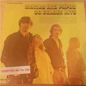 The Mamas & The Papas - 20 Golden Hits